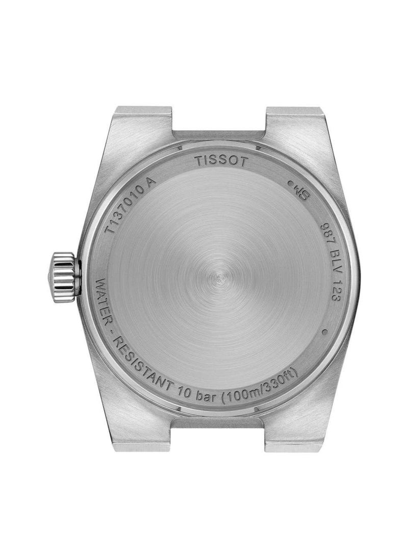 TISSOT PRX Women's Quartz Watch T137.010.21.111.00 - Image 2
